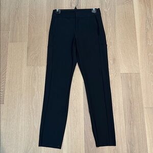 Athleta Black Stellar Trouser - Size 2